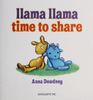 Llama Llama Time to Share