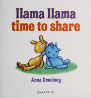 Llama Llama Time to Share