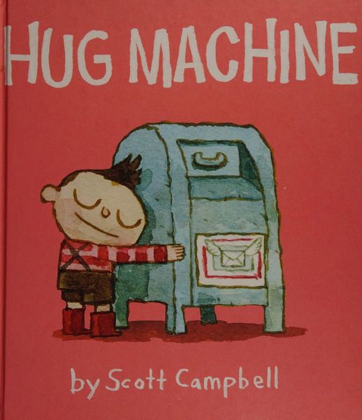 Hug Machine