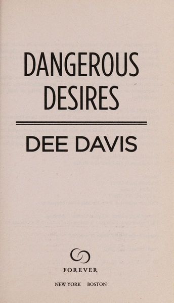 Dangerous Desires