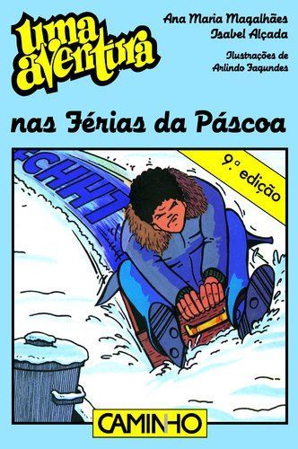 Uma aventura nas férias da Páscoa