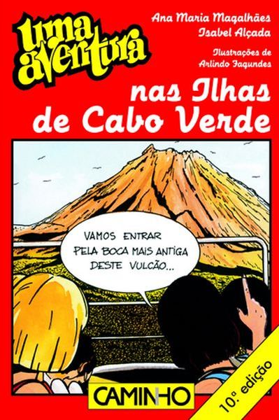 Uma aventura nas Ilhas de Cabo Verde