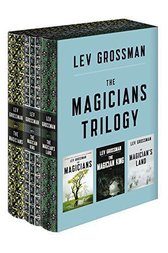 The Magician's Trilogy
