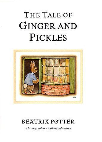 The Tale of Ginger & Pickles