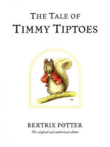 The Tale of Timmy Tiptoes