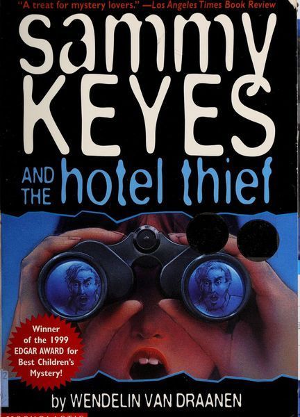 Sammy Keyes and the hotel thief