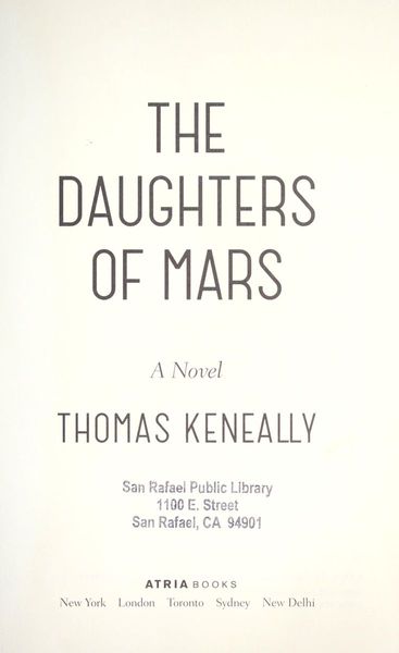 The Daughters of Mars