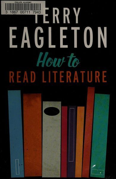 How to Read Literature