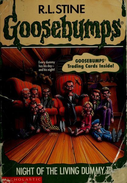 Night of the Living Dummy III