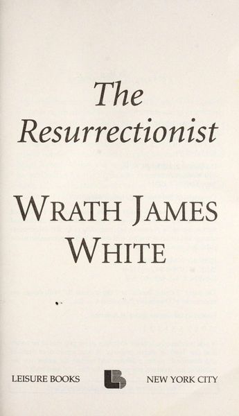The Resurrectionist