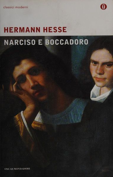 Narciso e Boccadoro