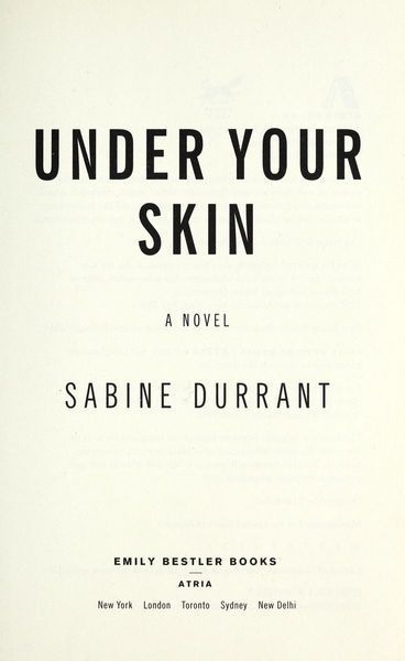 Under Your Skin