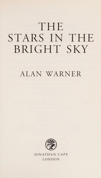 The Stars in the Bright Sky