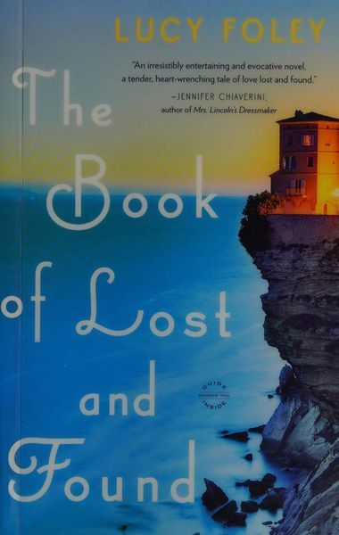 The Book of Lost and Found