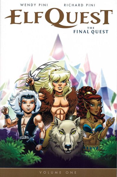 Elfquest