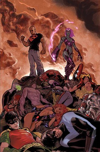 Teen Titans/Outsiders