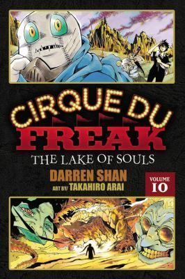 Cirque Du Freak: The Manga, Vol. 10