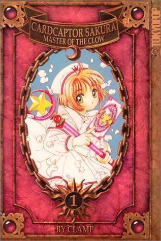 Cardcaptor Sakura - Master of the Clow Volume 1