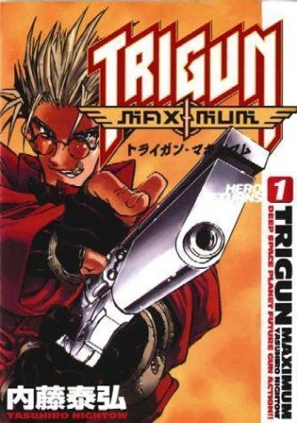 Trigun Maximum: Hero returns