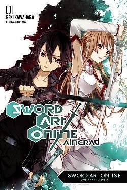 Sword Art Online 1: Aincrad