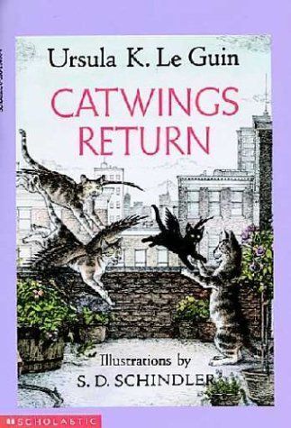 Catwings Return