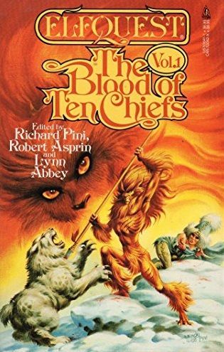 The Blood of Ten Chiefs