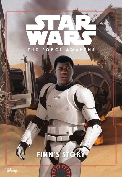 Star Wars Finn's Story