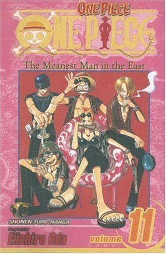 One Piece, Vol. 11
