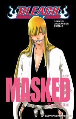 Bleach MASKED: Official Character