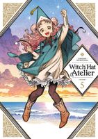 Witch Hat Atelier, Vol. 5