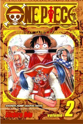 One Piece, Vol. 2