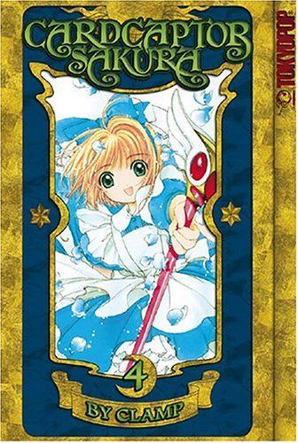 Cardcaptor Sakura - 100% Authentic Manga