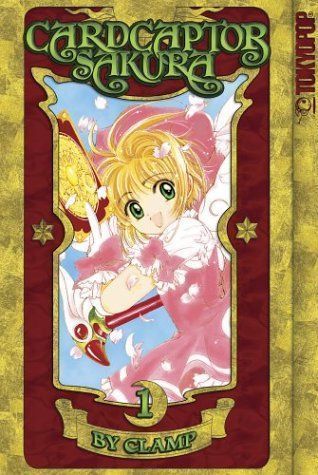 Cardcaptor Sakura - 100% Authentic Manga