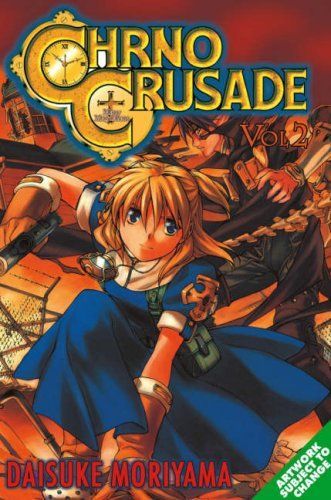 Chrono Crusade