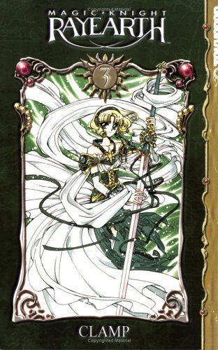 Magic Knight Rayearth I