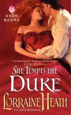 She Tempts the Duke