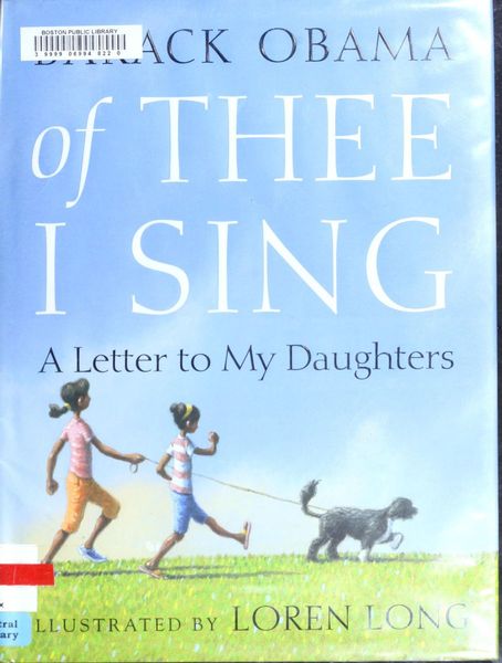 Of Thee I Sing