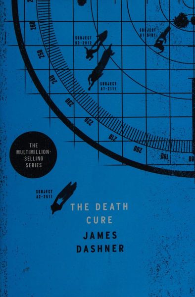 The Maze Runner 3. The Death Cure
