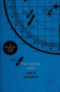 The Maze Runner 3. The Death Cure