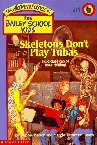 Skeletons Don't Play Tubas