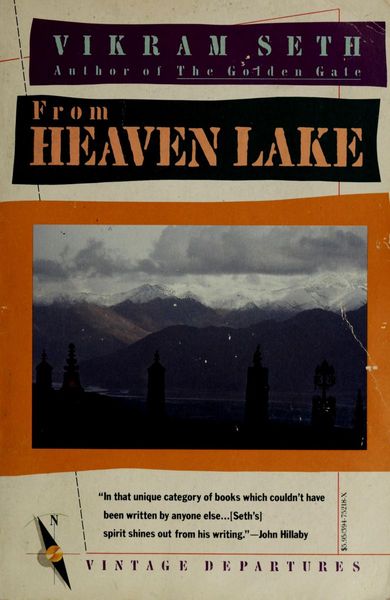 From Heaven Lake