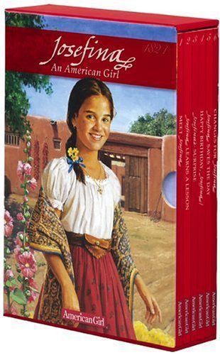 Josefina's Boxed Set