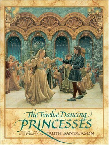 The Twelve Dancing Princesses