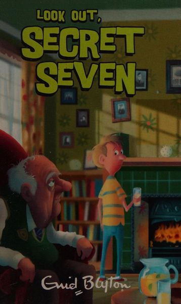 Look Out, Secret Seven