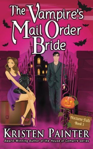 The Vampire's Mail Order Bride