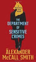 The Department of Sensitive Crimes