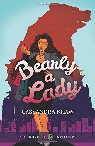 Bearly a Lady