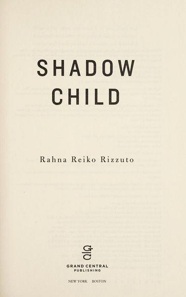 Shadow Child