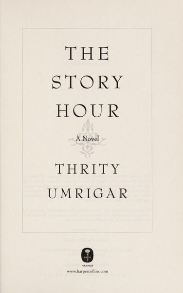 The Story Hour
