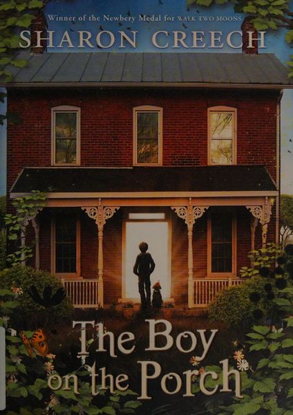 The Boy on the Porch